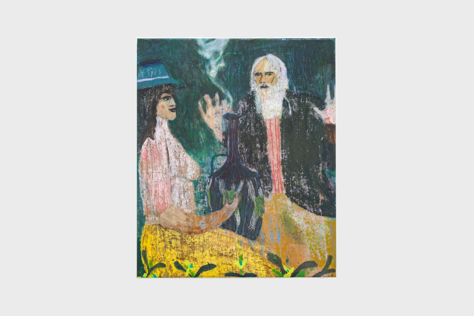 Justin Williams, Disaster at the dispensary, 2022