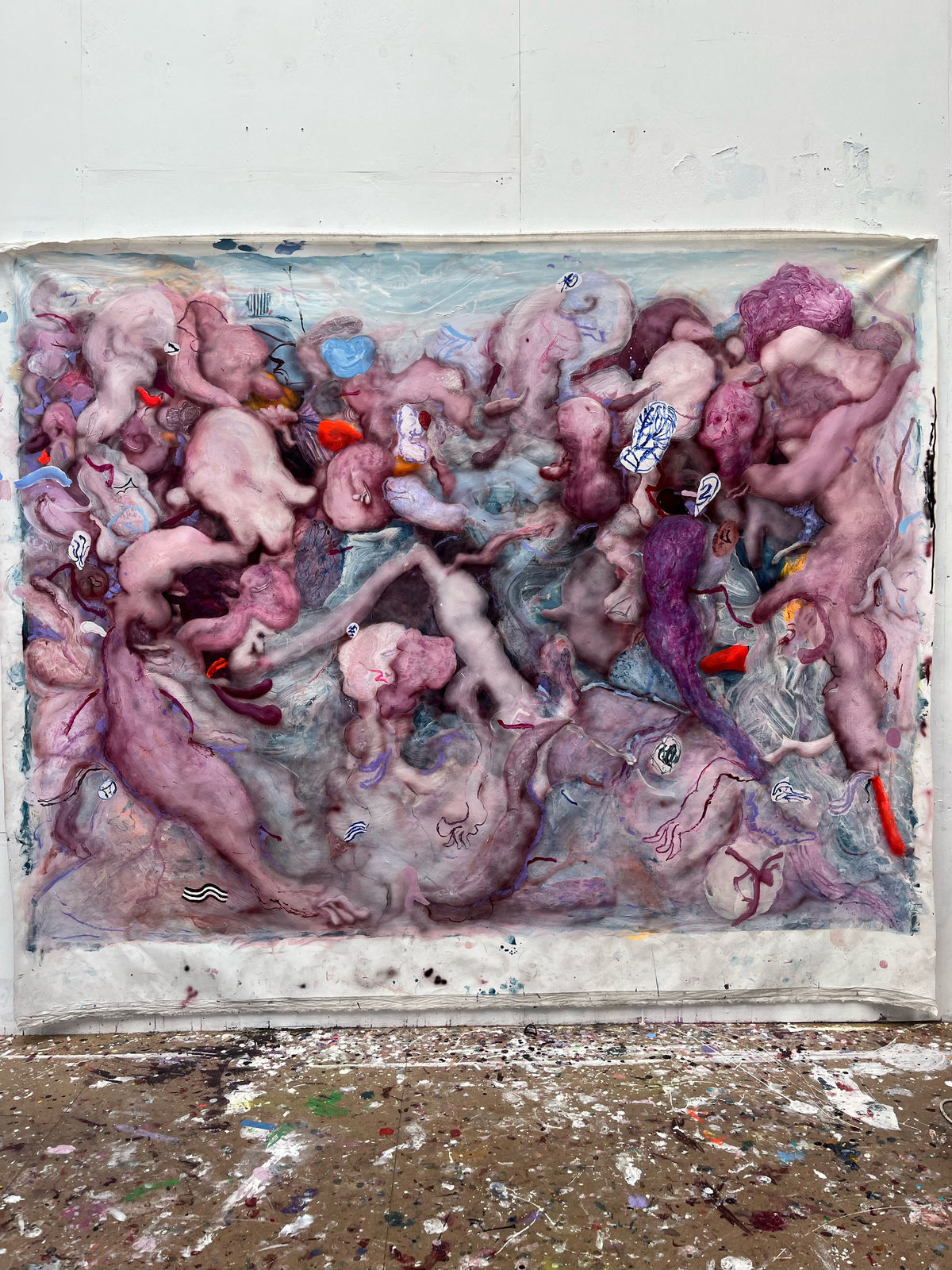 Nick Modrzewski, The Academy, 2023