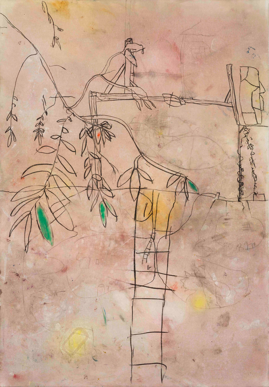 ANOTHER ANGLE Time has passed.