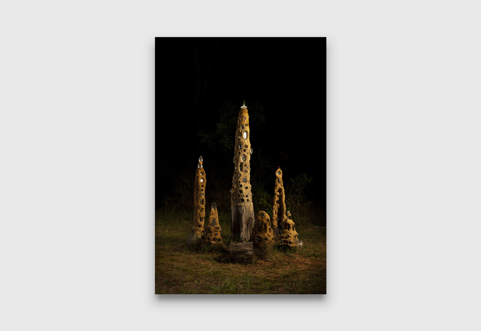 Shan Turner-Carroll, Ancestors , 2026