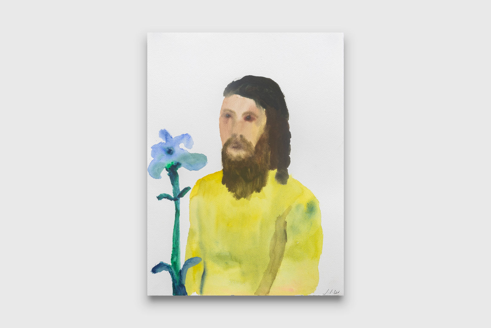 Justin Williams, Untitled, 2025