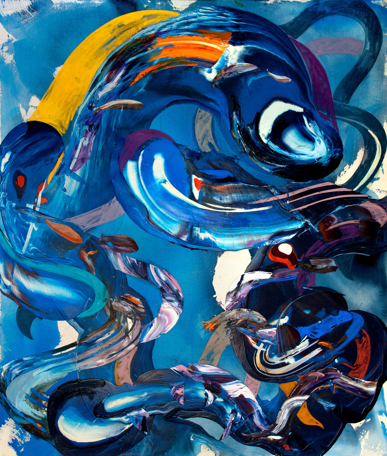 Fabian Ramirez, Ecstasy Doesn’t Replicate Its Symbols, 2022