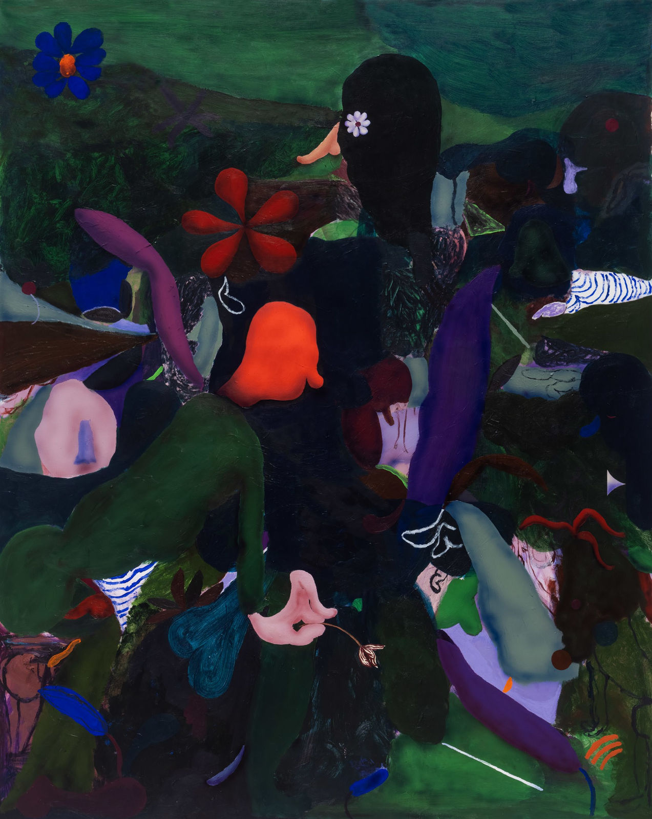 Nick Modrzewski, Antechamber, 2023