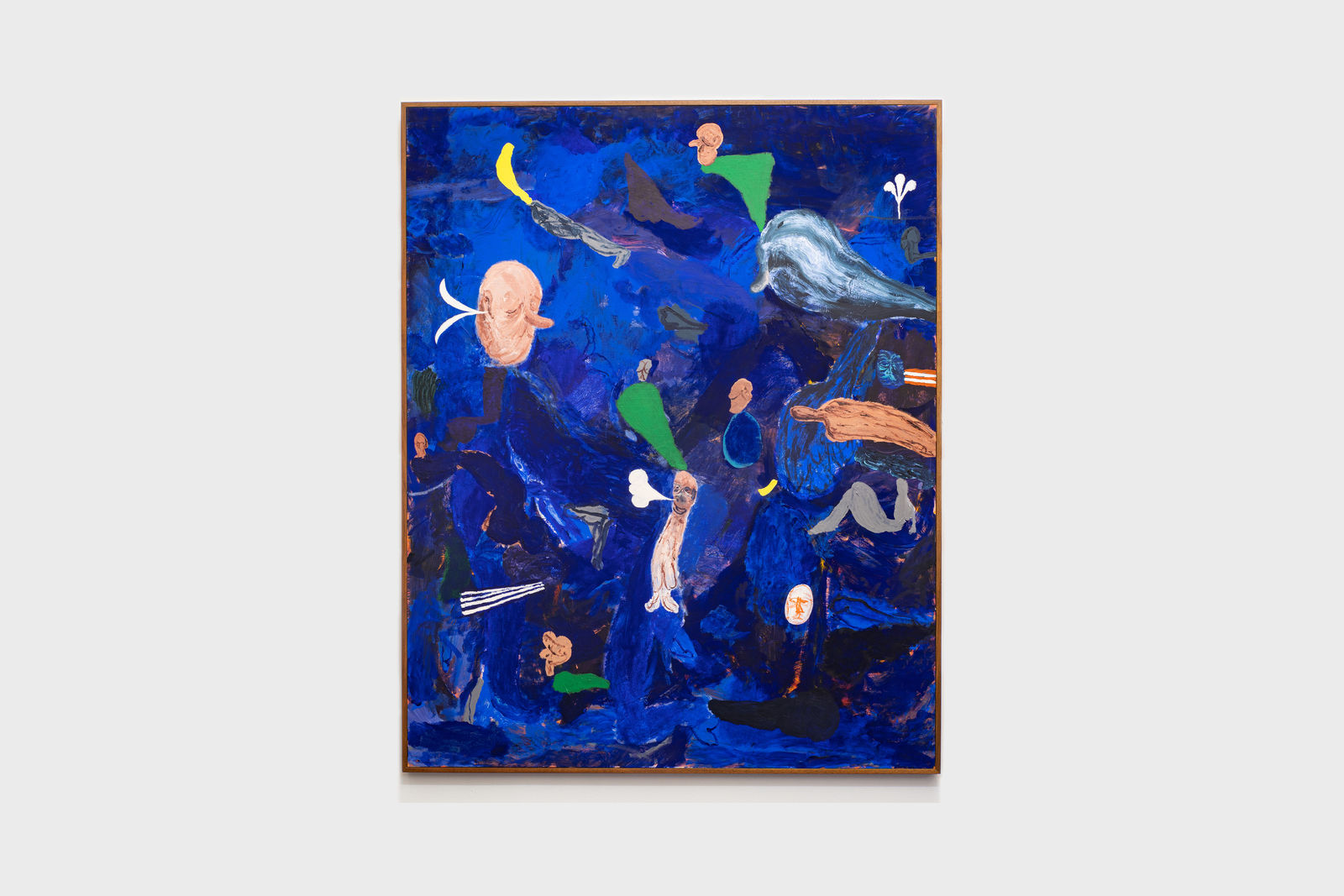 Nick Modrzewski, Lampoon, 2022