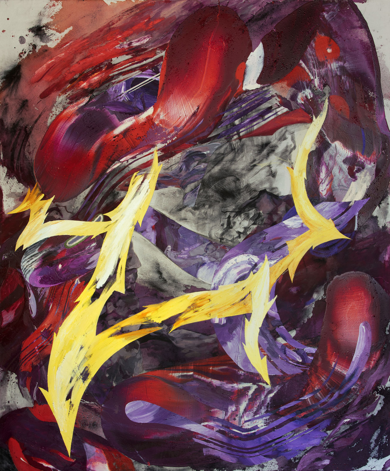 Fabian Ramirez, The Gates Of Xibalba/Thunderbolt, 2022