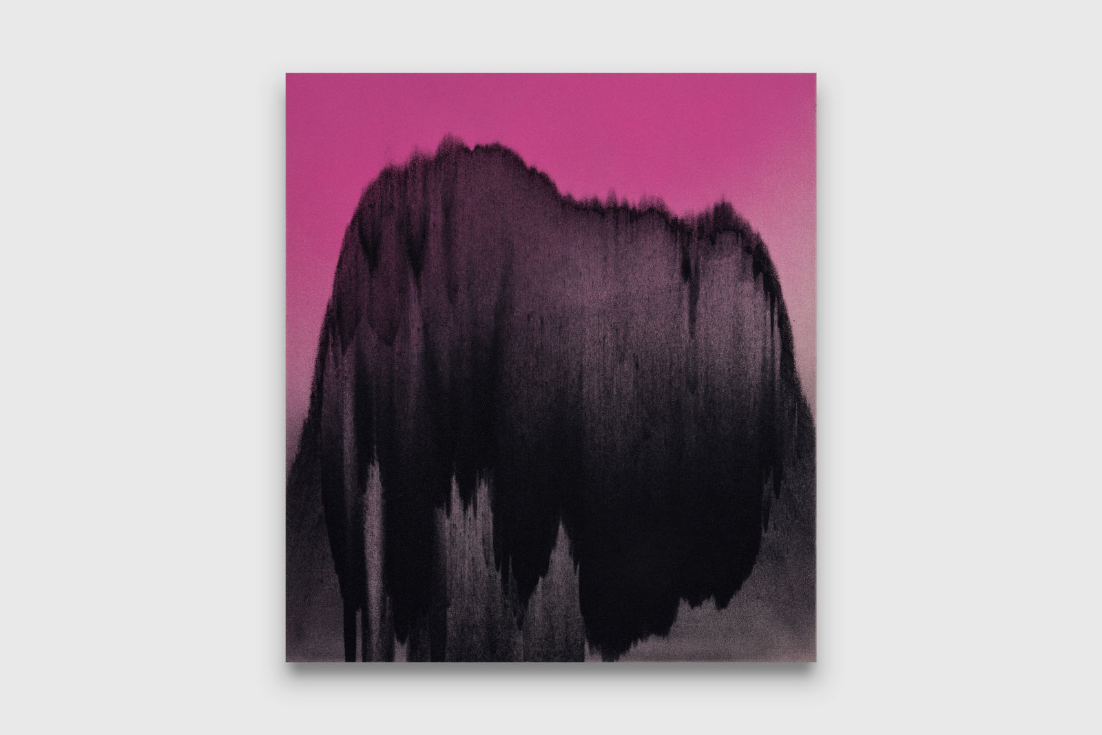 Oliver Wagner, Reconstructed Painting 87, 2025