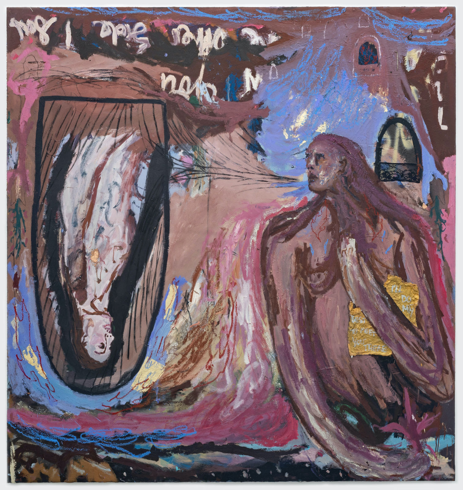 Up Above, Down Below