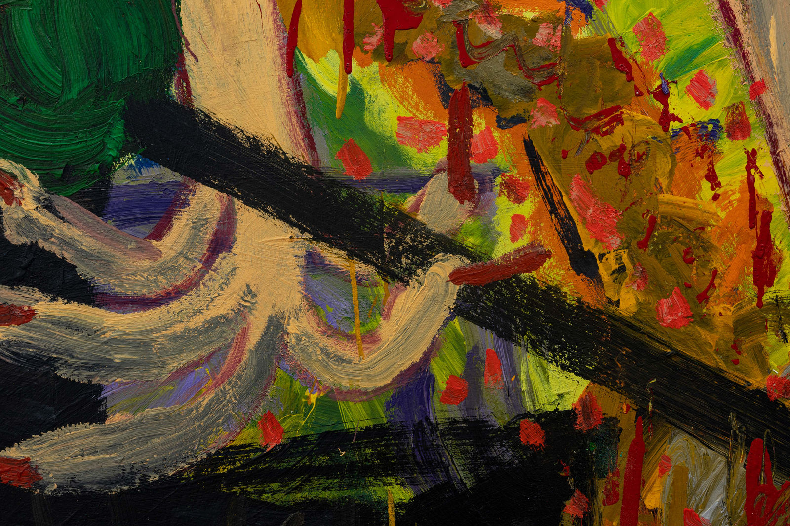 Yirui Jia, Who Makes The Fire?, 2022