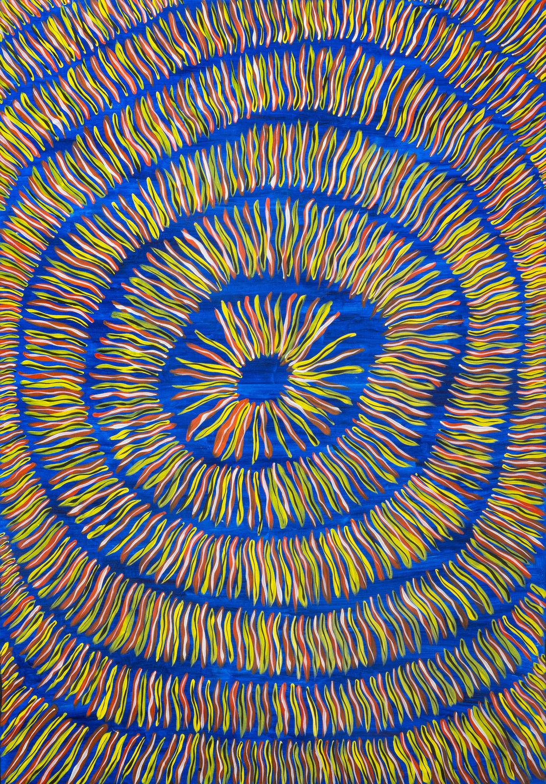 Kieren Karritpul, Walipan 1, 2024