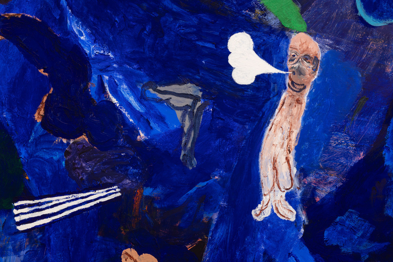 Nick Modrzewski, Lampoon, 2022