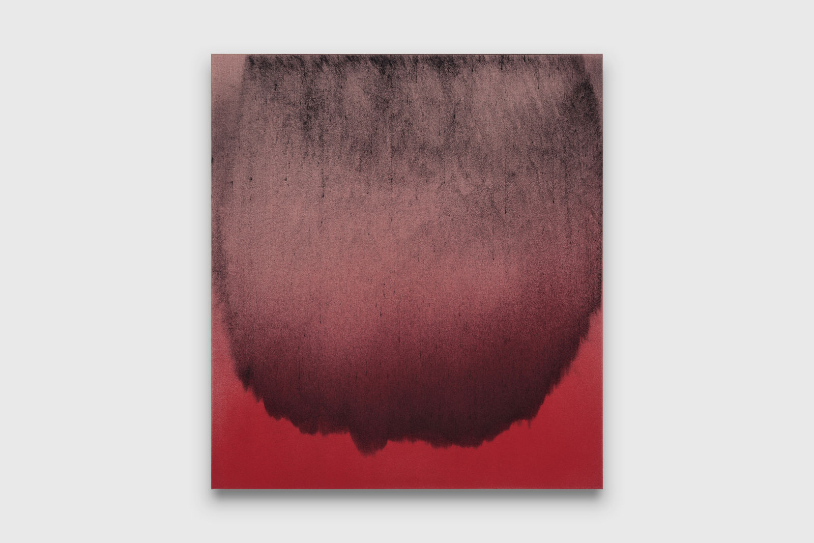 Oliver Wagner, Reconstructed Painting 86, 2025