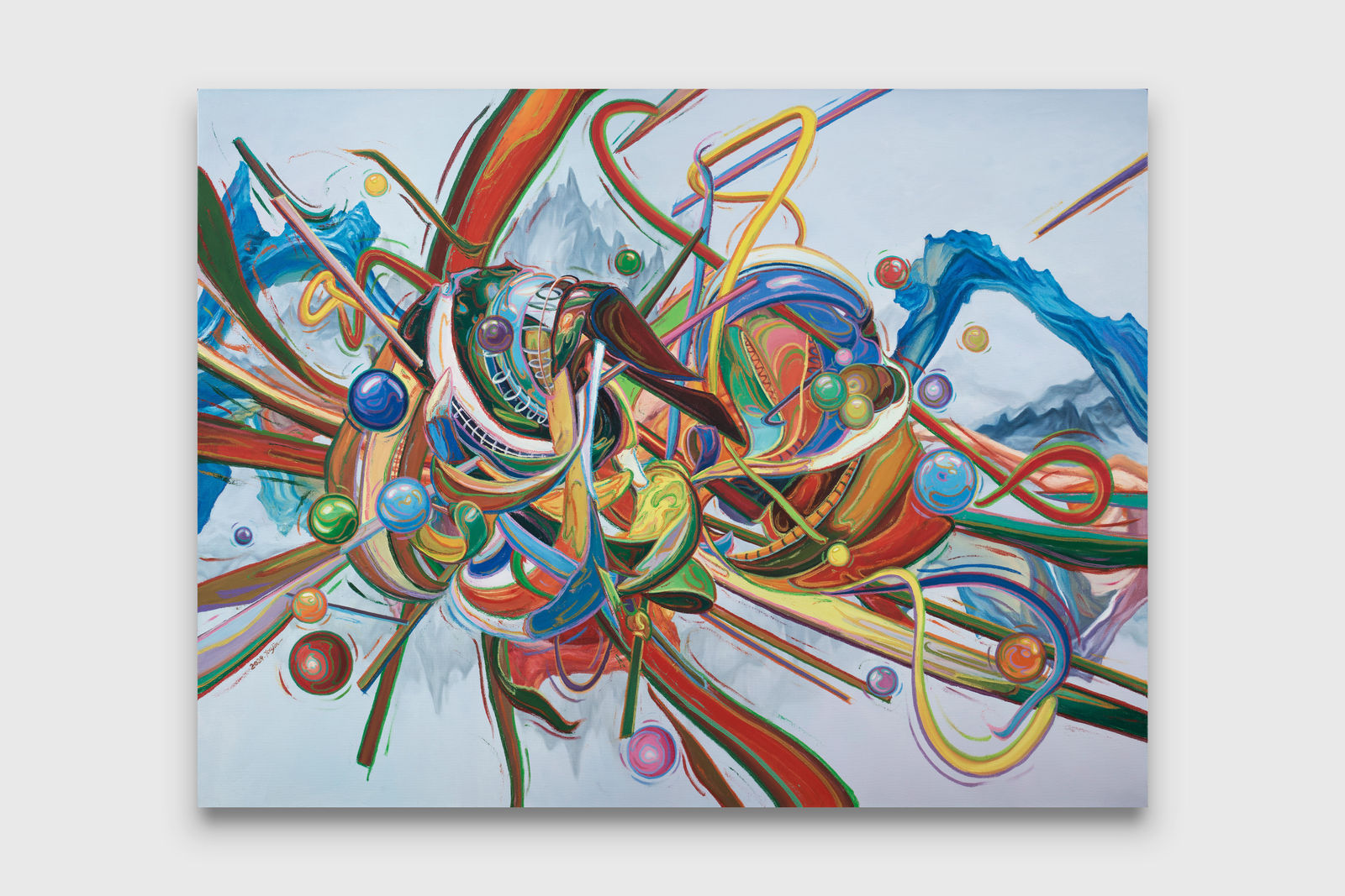 You Jin, Shifting worldview, 2024