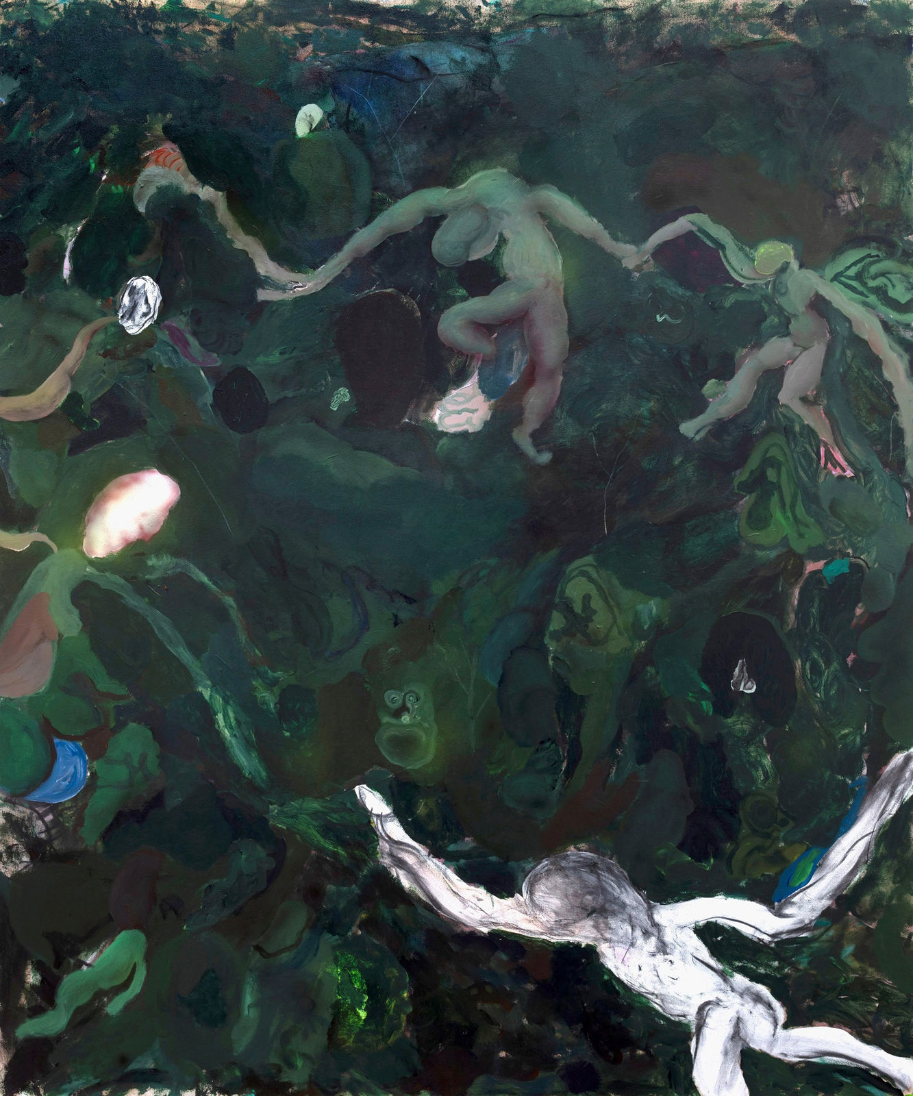 Nick Modrzewski, Failure in the Countryside, 2024