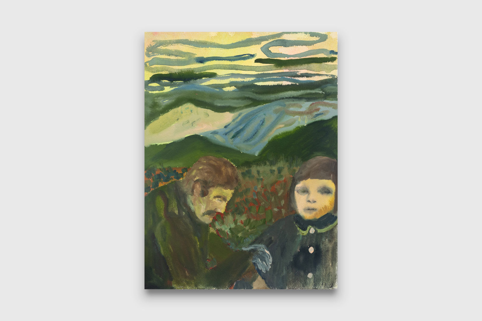 Justin Williams, Untitled, 2025