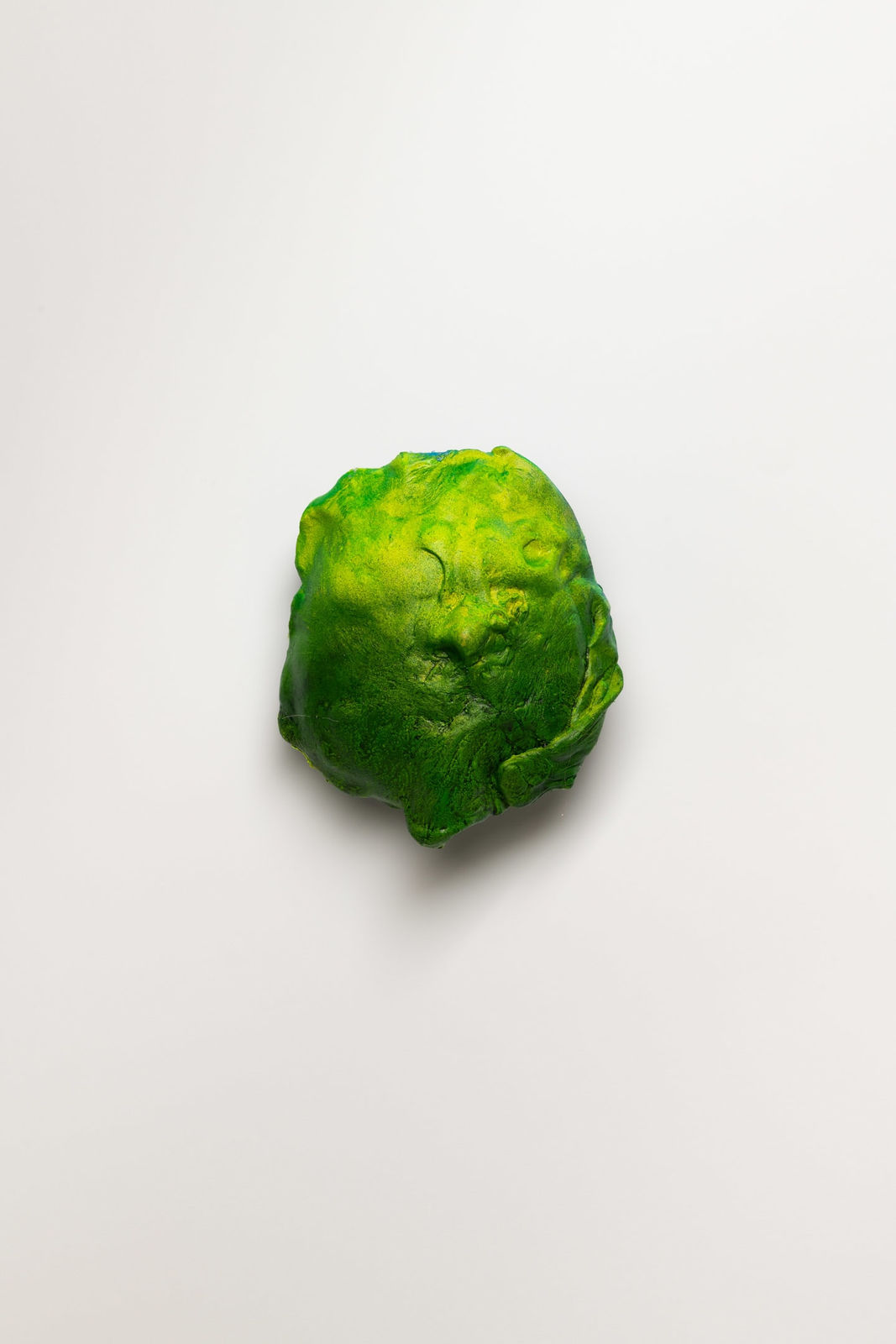 Nick Modrzewski, The Swamp-Mucked Face of a Junior Associate (Magistrates’ Court), 2021