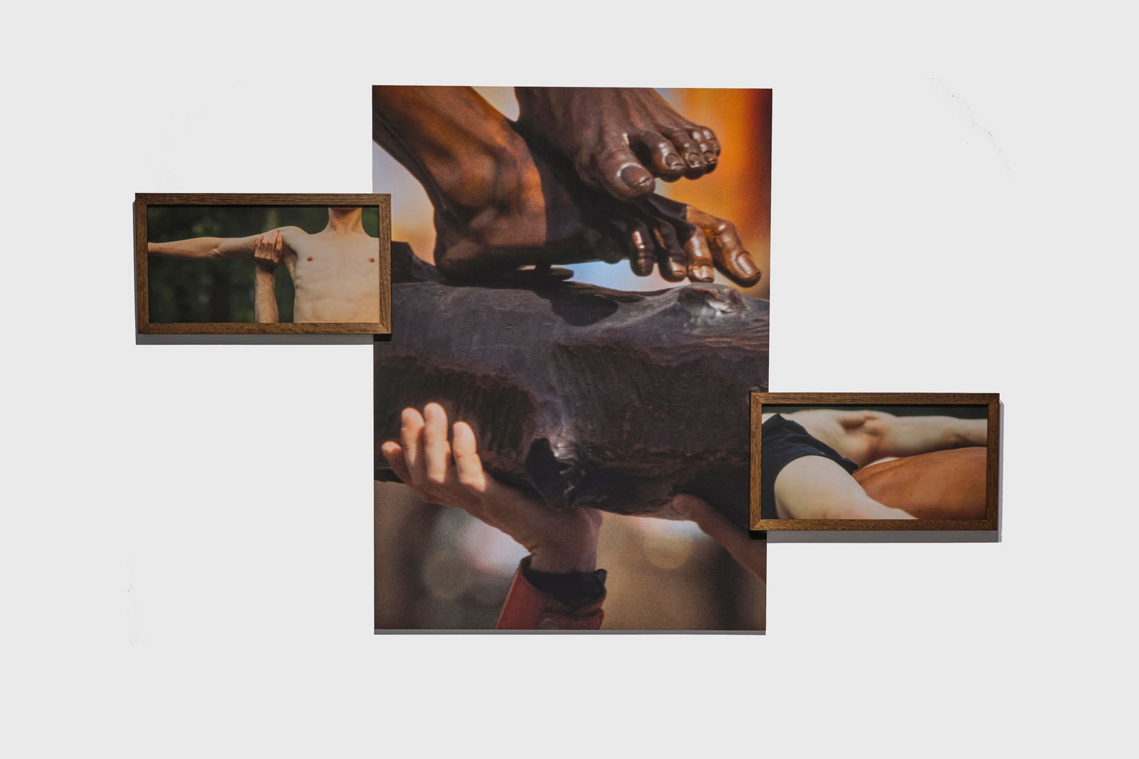 Young-jun Tak, You see them from afar, 2024