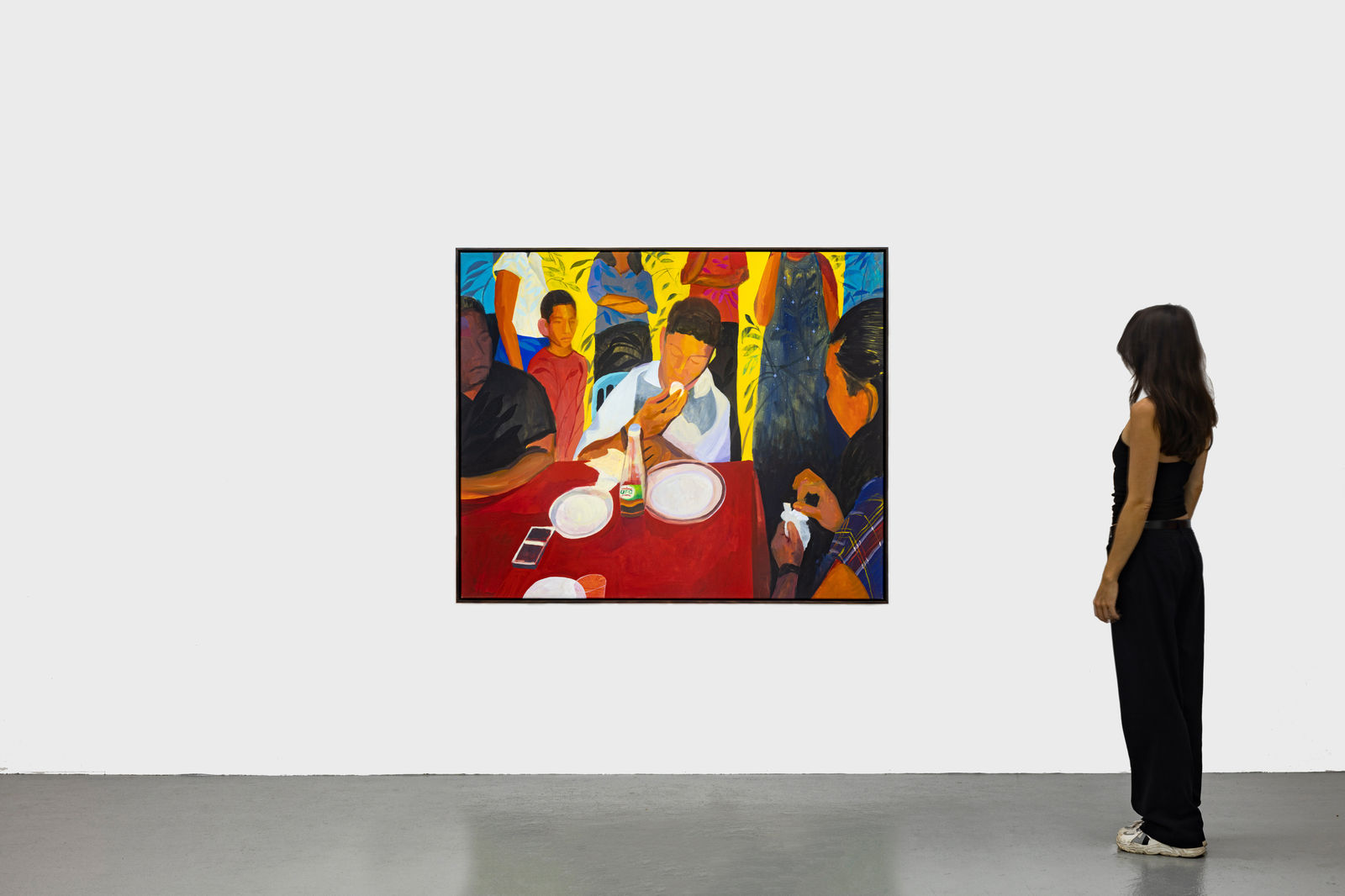 Mikey Yates, Balut, 2023