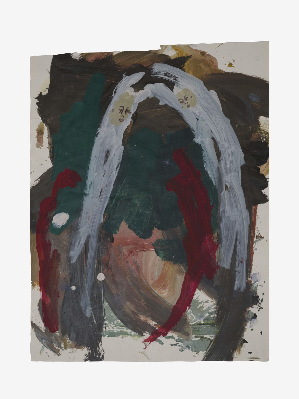 Renée Estée, Sad waters, different oceans, secret fires 34, 2023