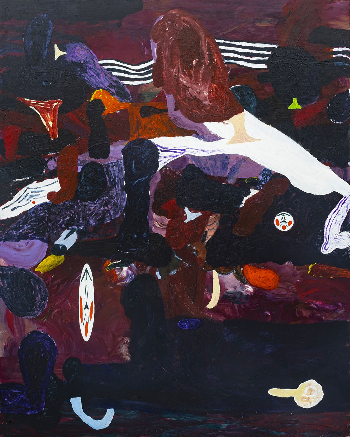 Nick Modrzewski, Consortium, 2022