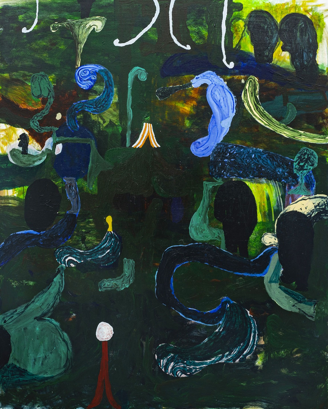 Nick Modrzewski, Gobbler Enterprise, 2022