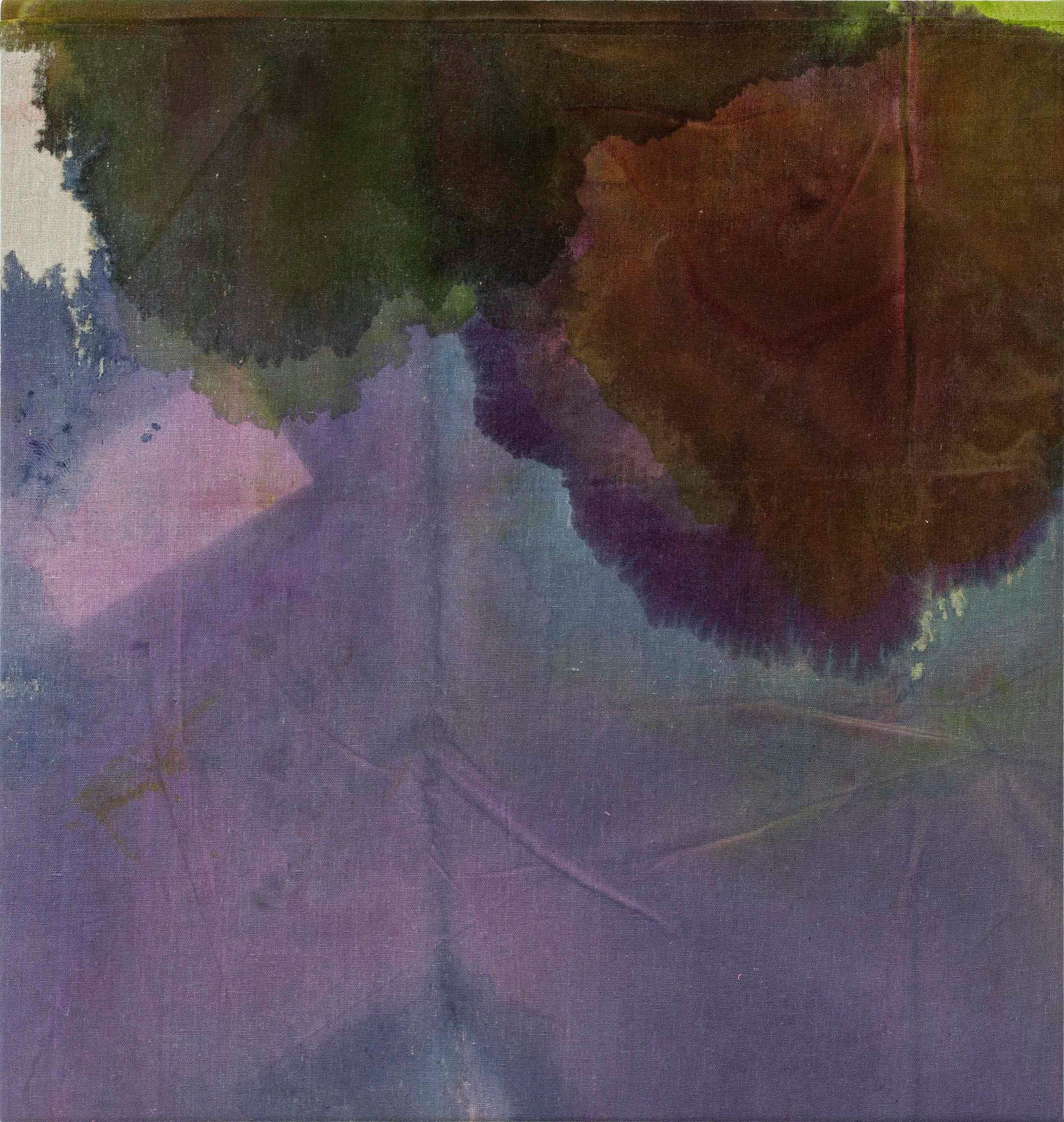 Lara Merrett, In The Over-Lit Air, 2018