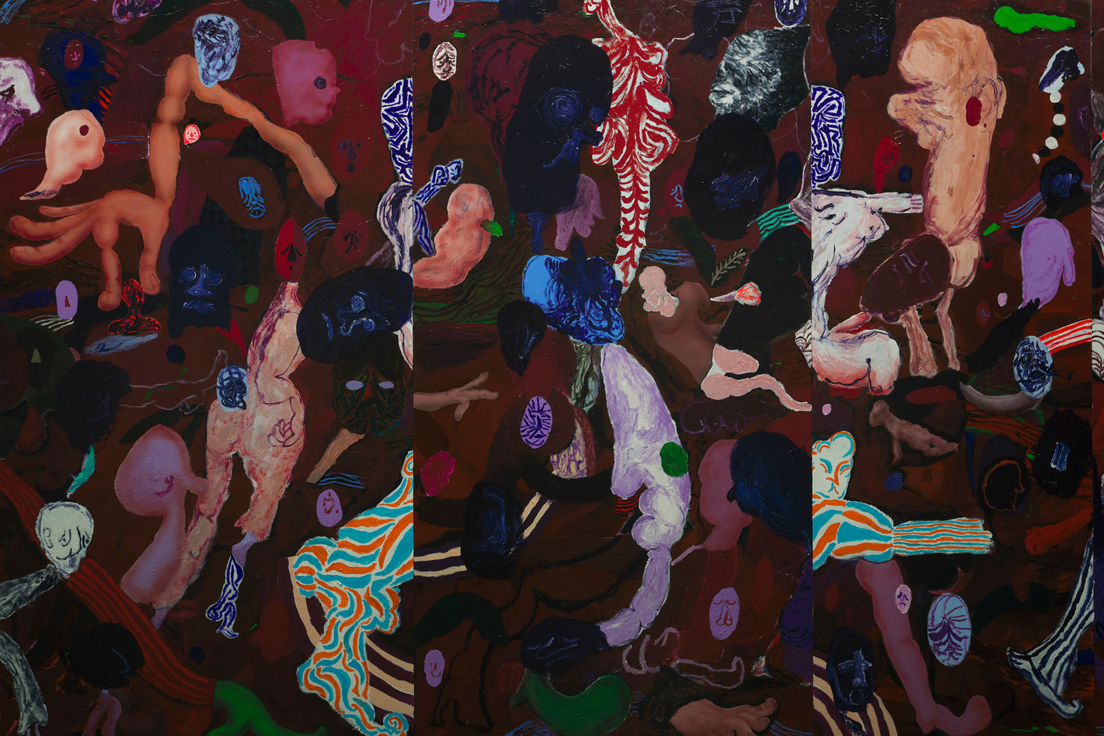 Nick Modrzewski, Homo Sacer, 2023