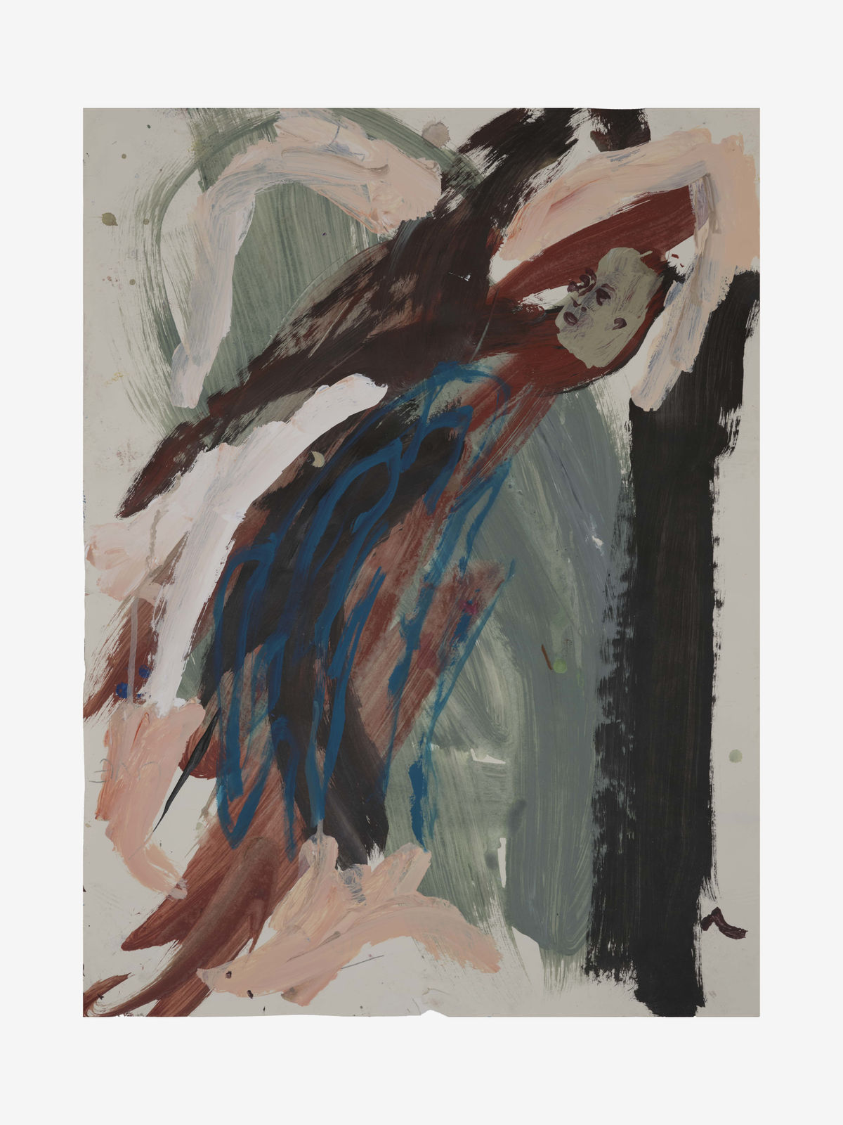 Renée Estée, Sad waters, different oceans, secret fires 37, 2023