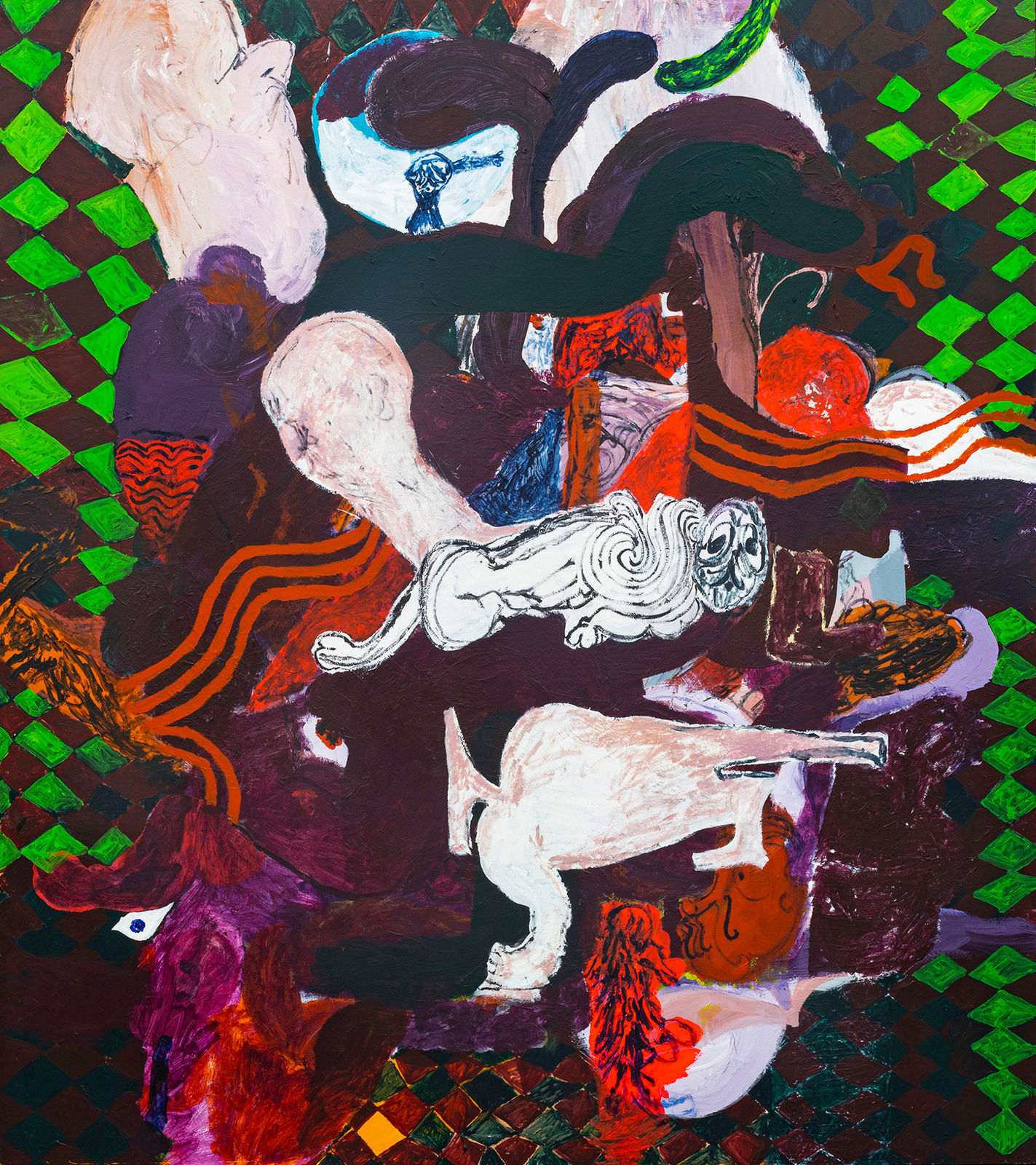 Nick Modrzewski, Cacodemon (Faithful Pet), 2022