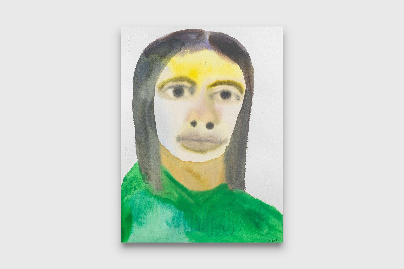 Justin Williams, Untitled, 2025