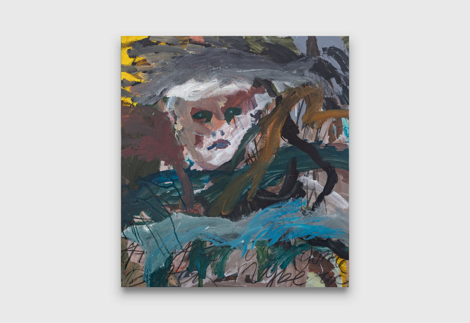 Renée Estée, You’re up above the world , 2025