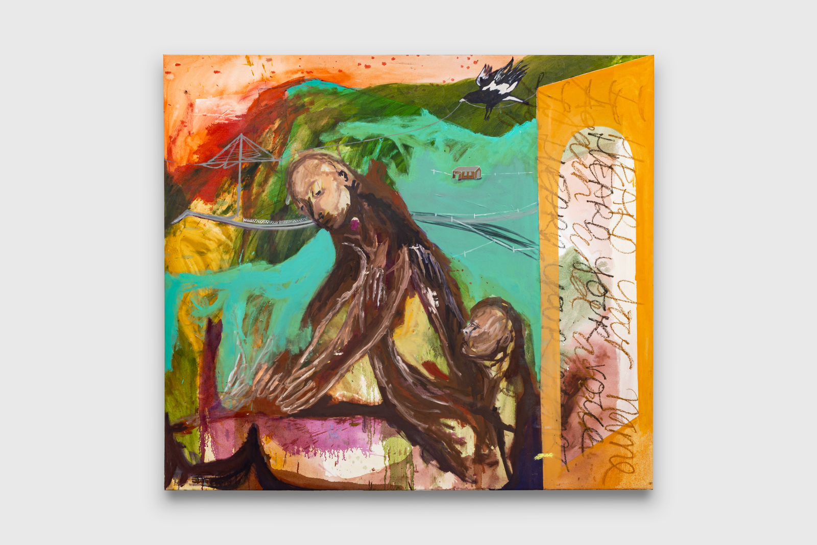 Renée Estée, Long Distance Farewell, 2025