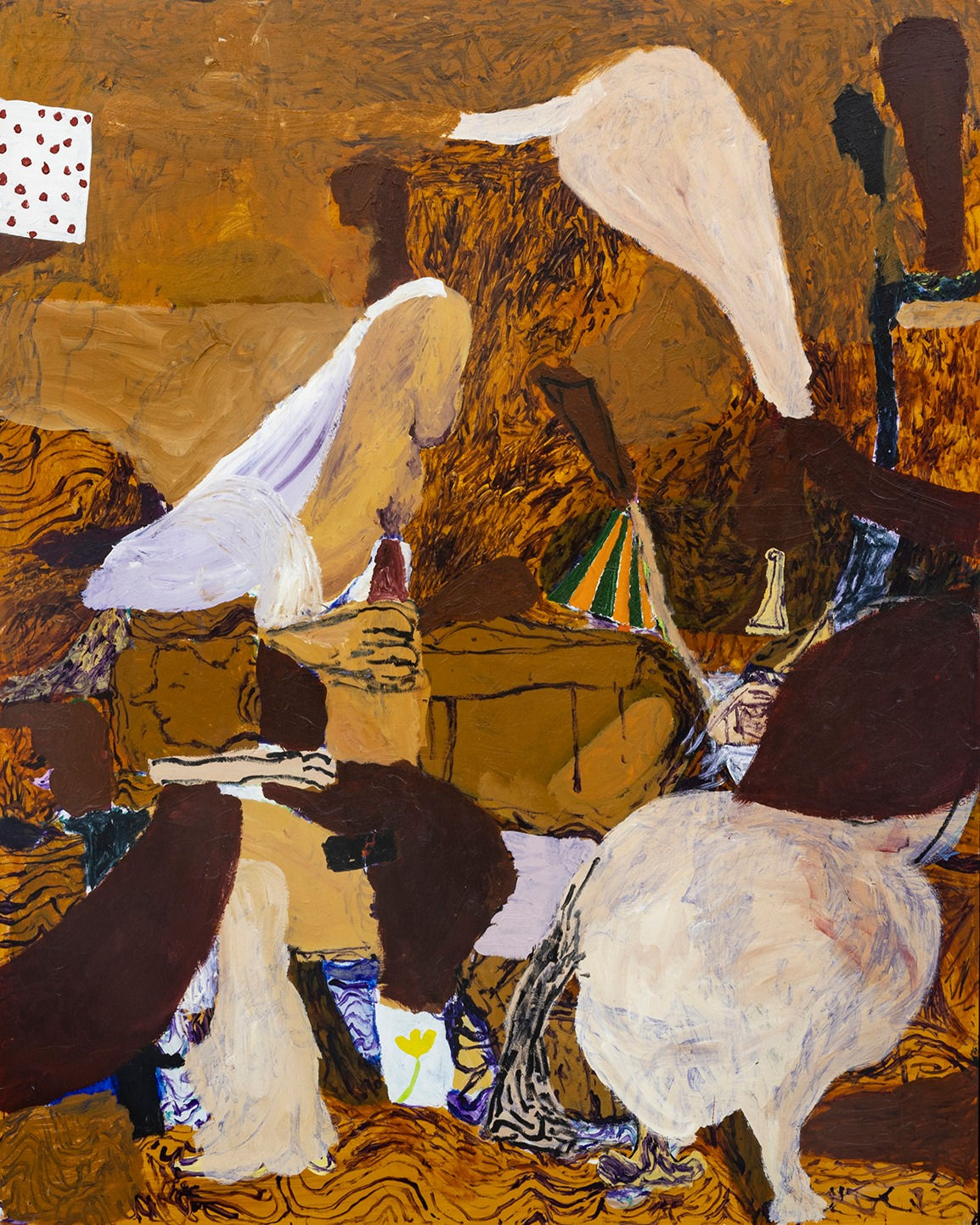 Nick Modrzewski, The Conjurer, 2022