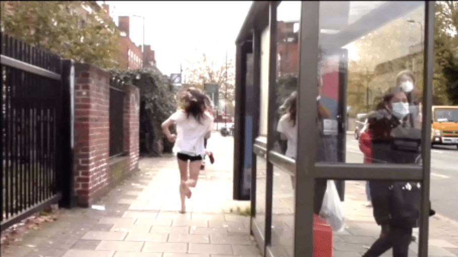 Shujing Huang, Take a Break