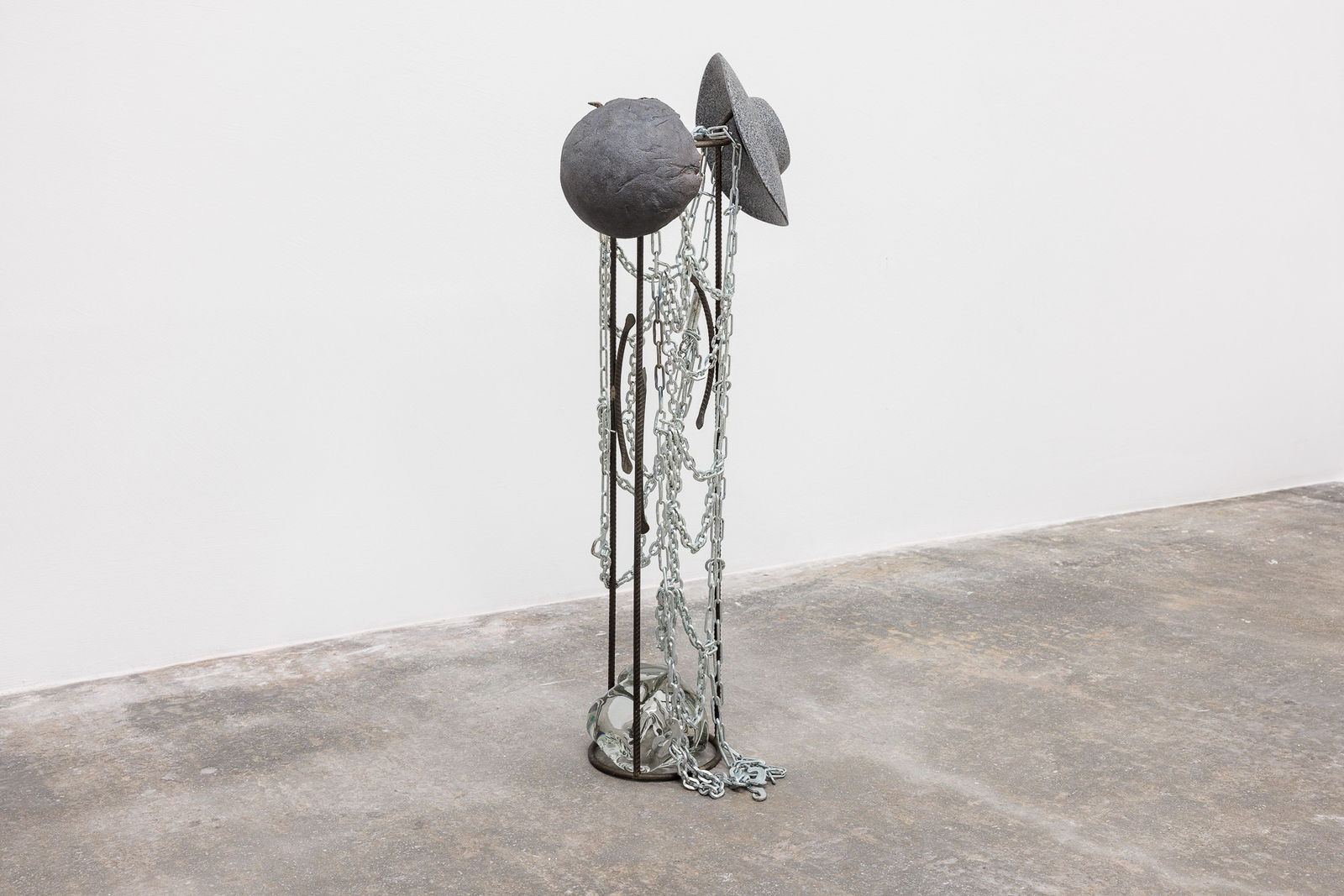 Gleb Amankulov, Figure II, 2024