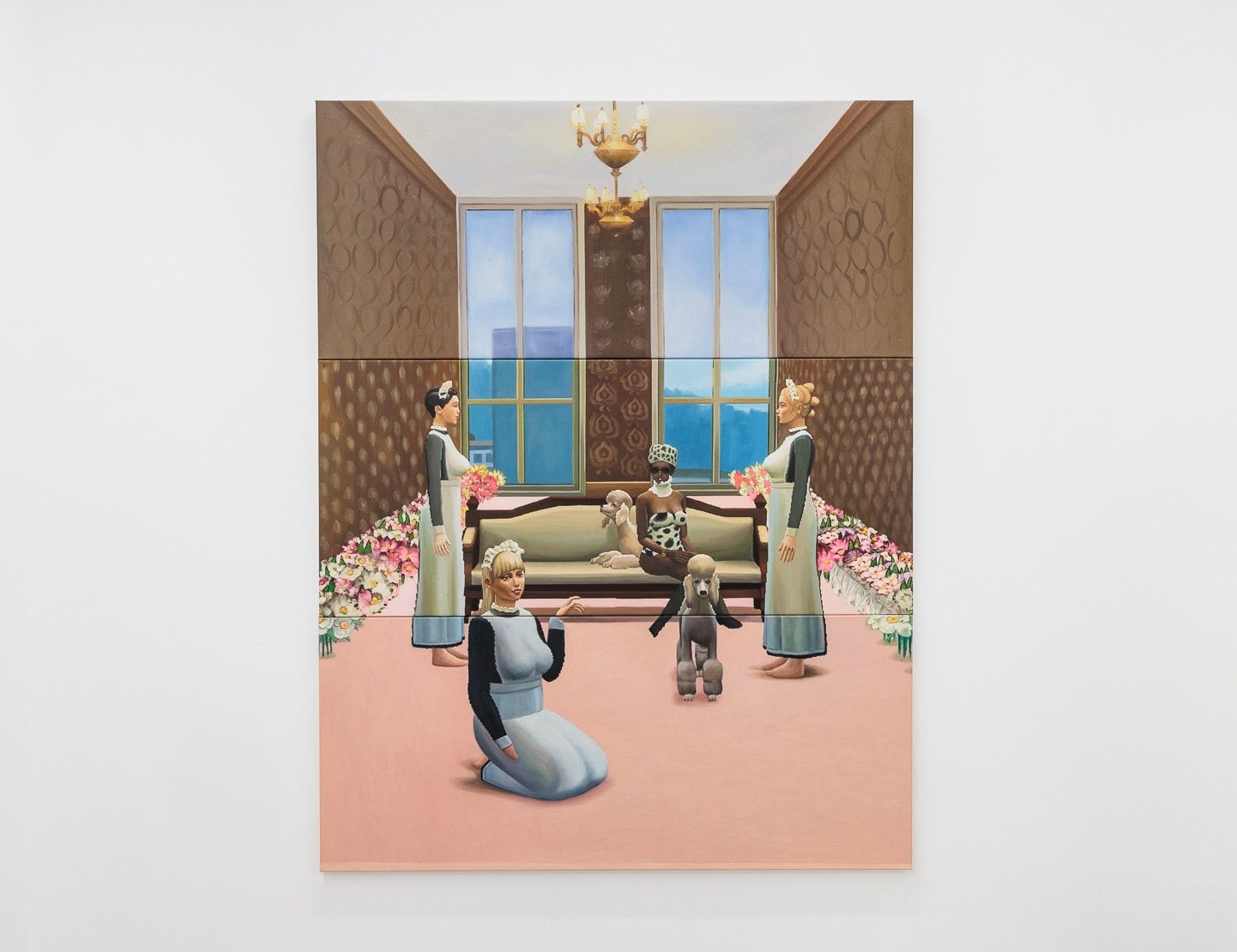 MAK2, Home Sweet Home: Injured Queen 1, 2022