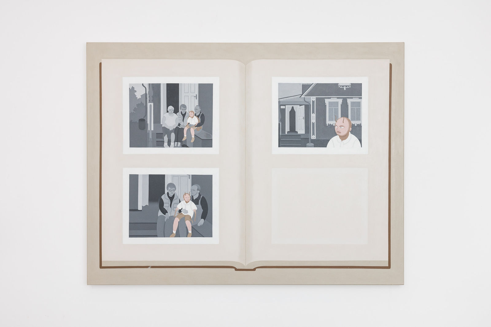 Alexander Basil, Untitled, 2024