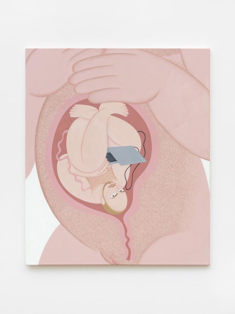 Alexander Basil, Untitled, 2022