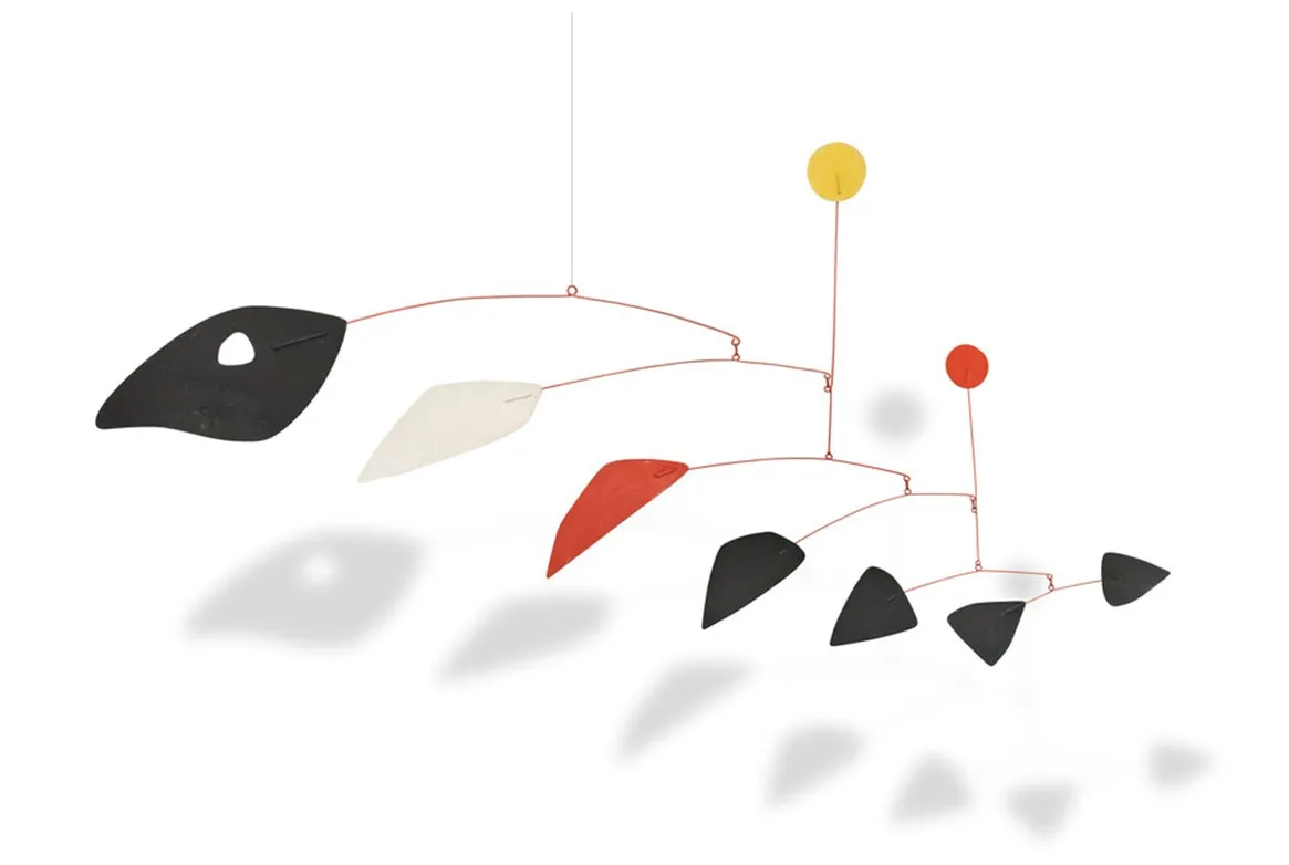 Alexander Calder, Untitled, 1967