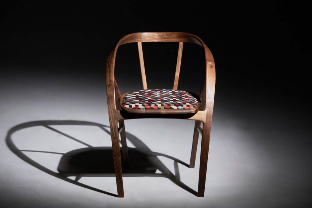 Jonathan Field, Carol Chair (large), 2025