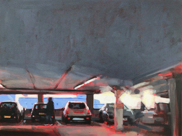 Louise Ventris, It's Gone Now