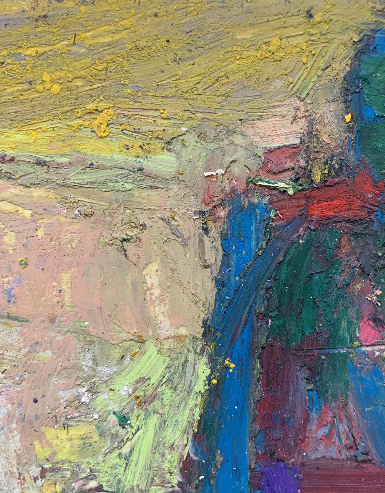 Craig Jefferson NEAC, Two Seated Figures