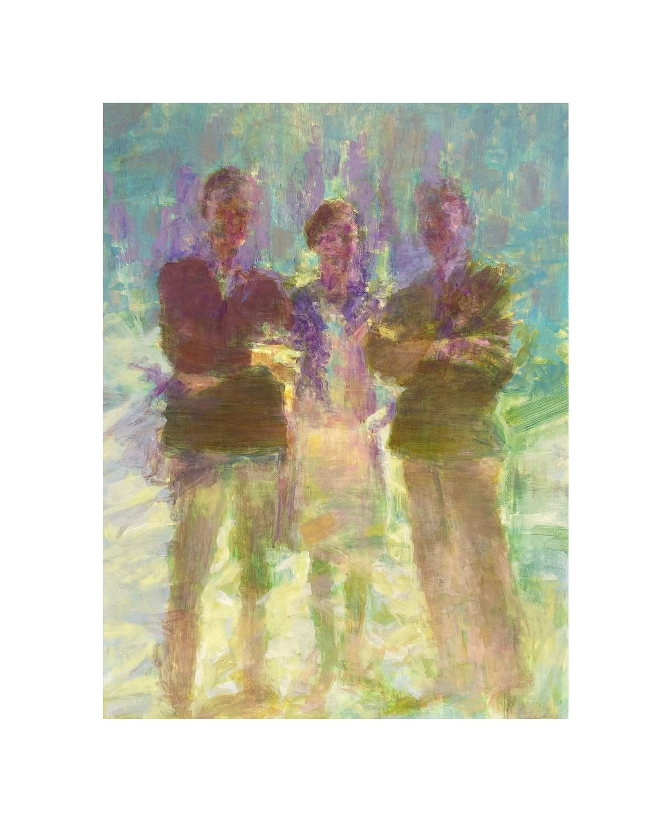 Linda Schwab, Larkspur