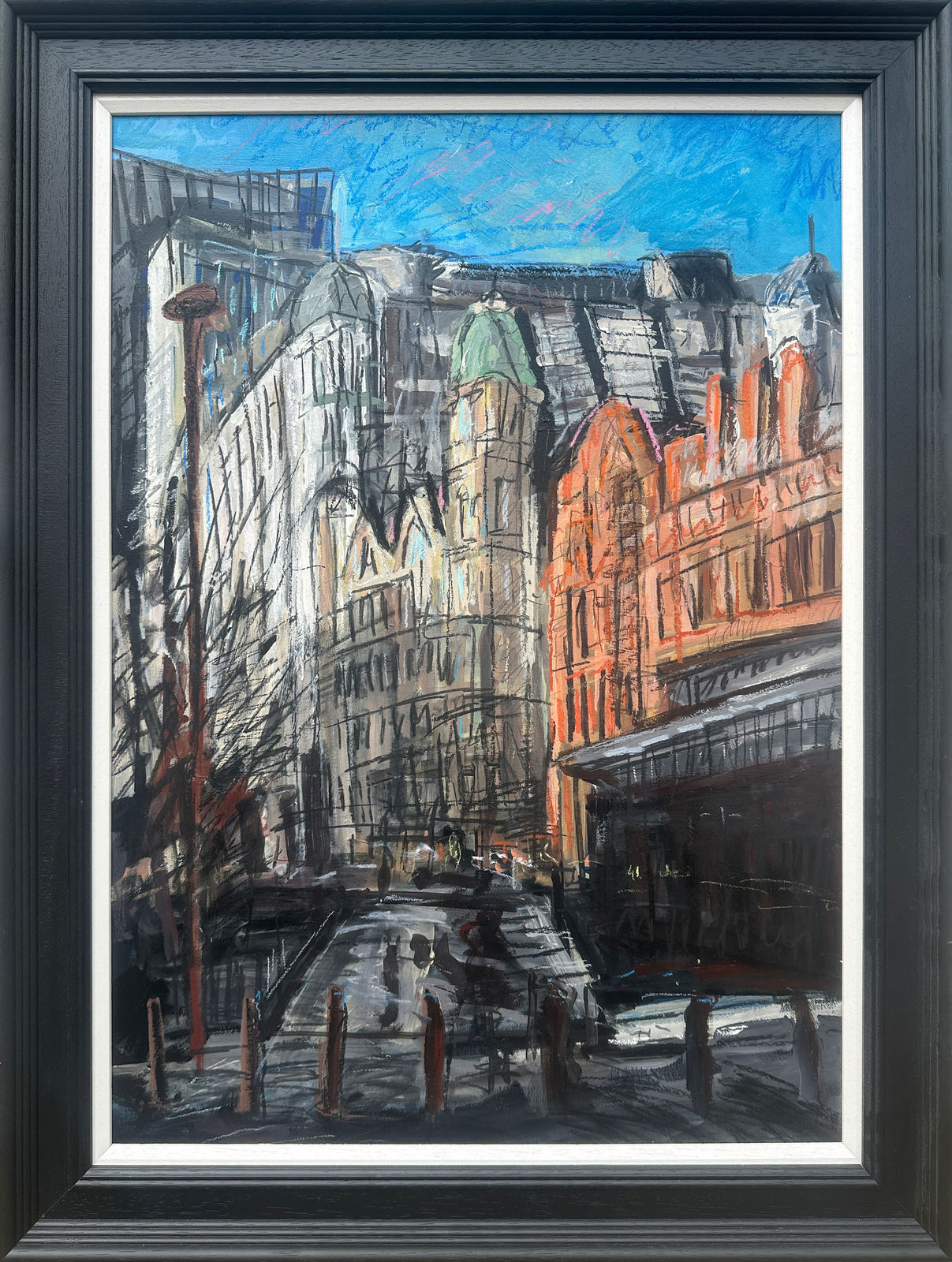 Matthew Thompson, Near Great Northern Warehouse