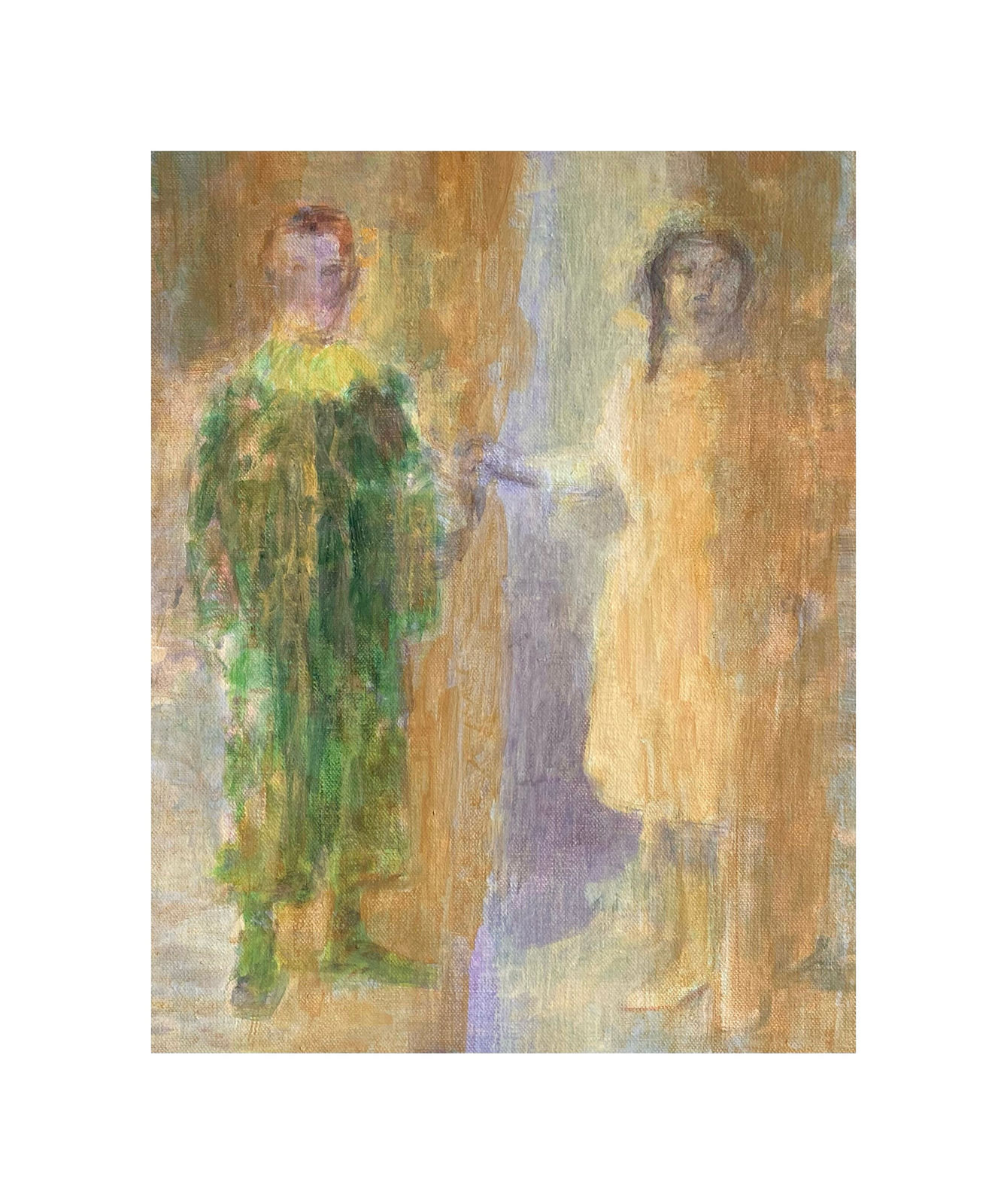 Linda Schwab, Siblings