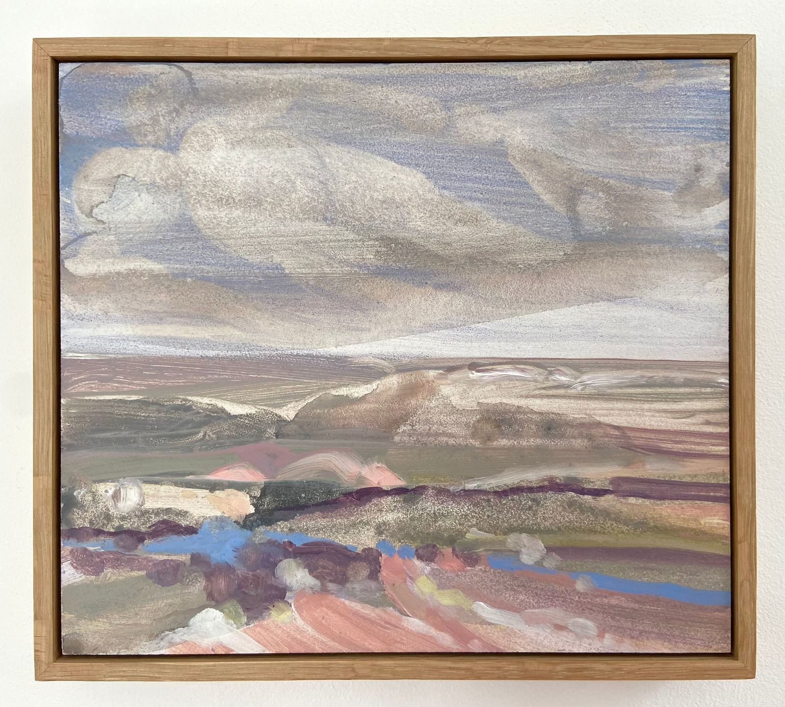 Louisa Longstaff-Scales, A Gardener And A Rose