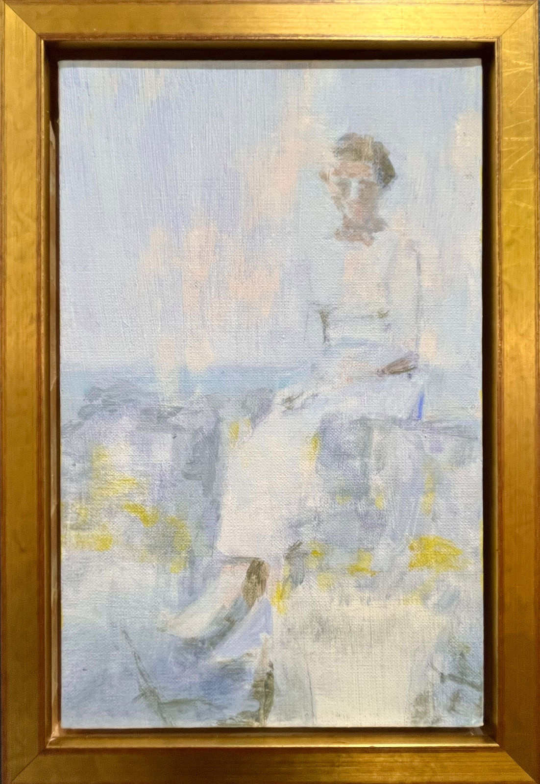 Linda Schwab, Grey Wisteria