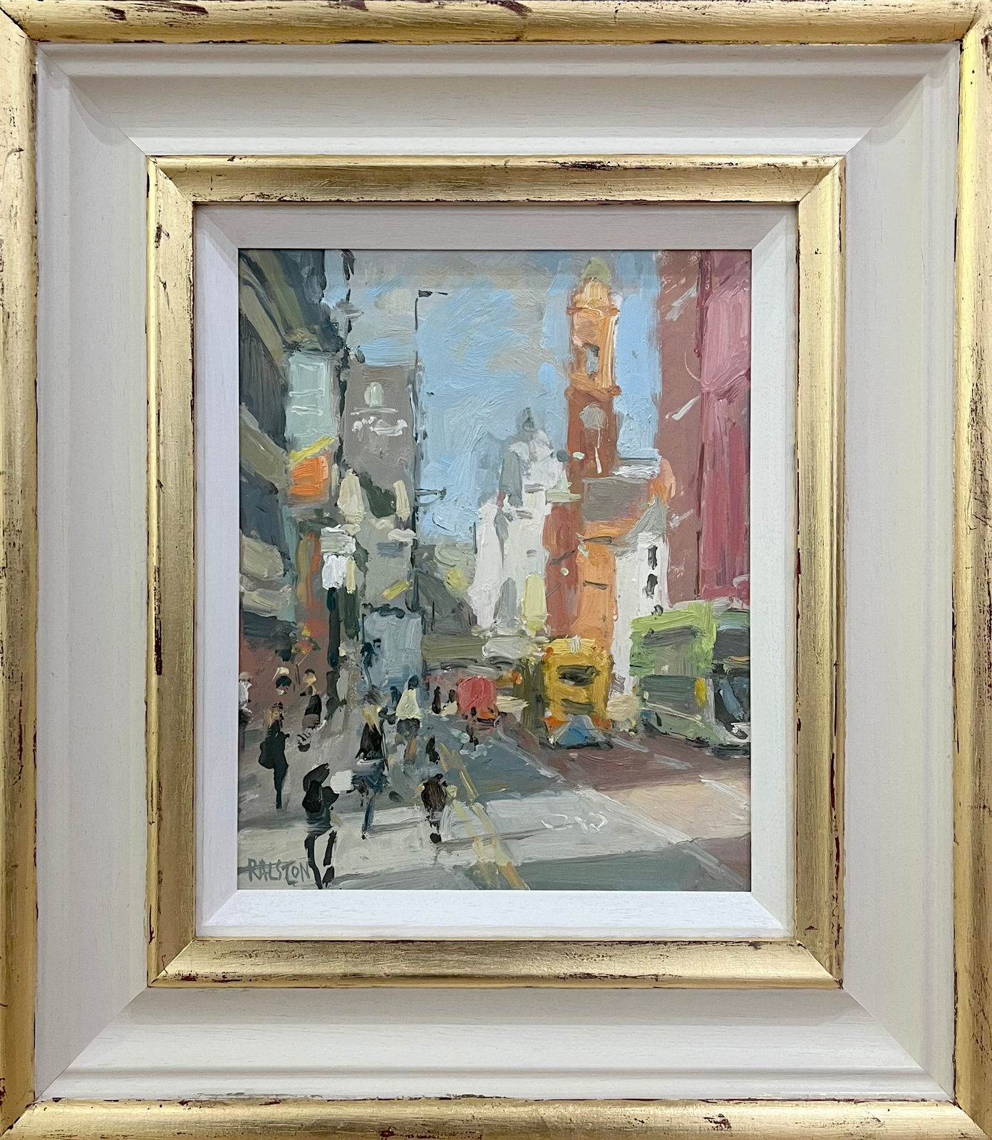 Adam Ralston ROI, Oxford Rd