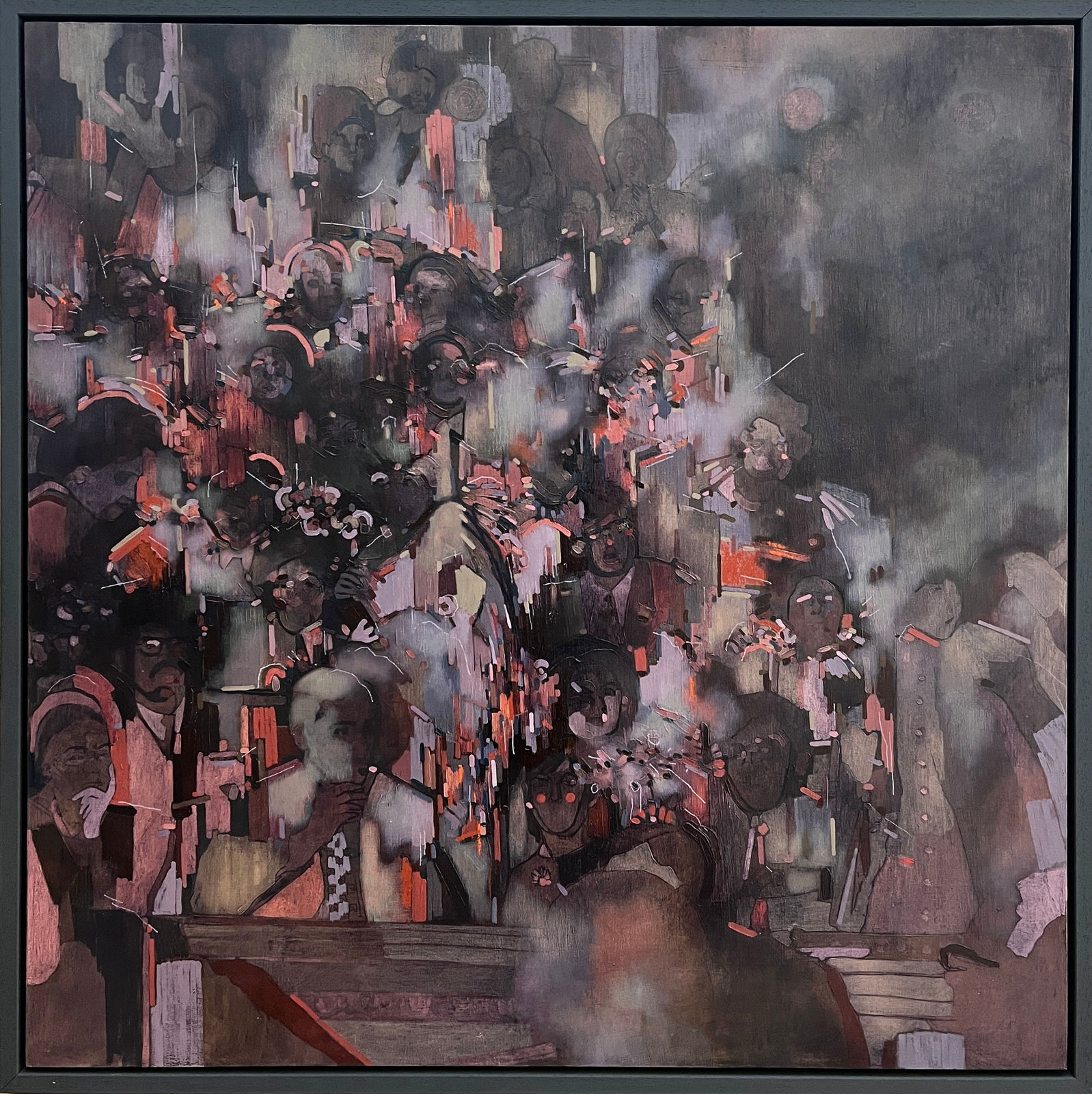 Lizzie Lilley, Crowned (1970)