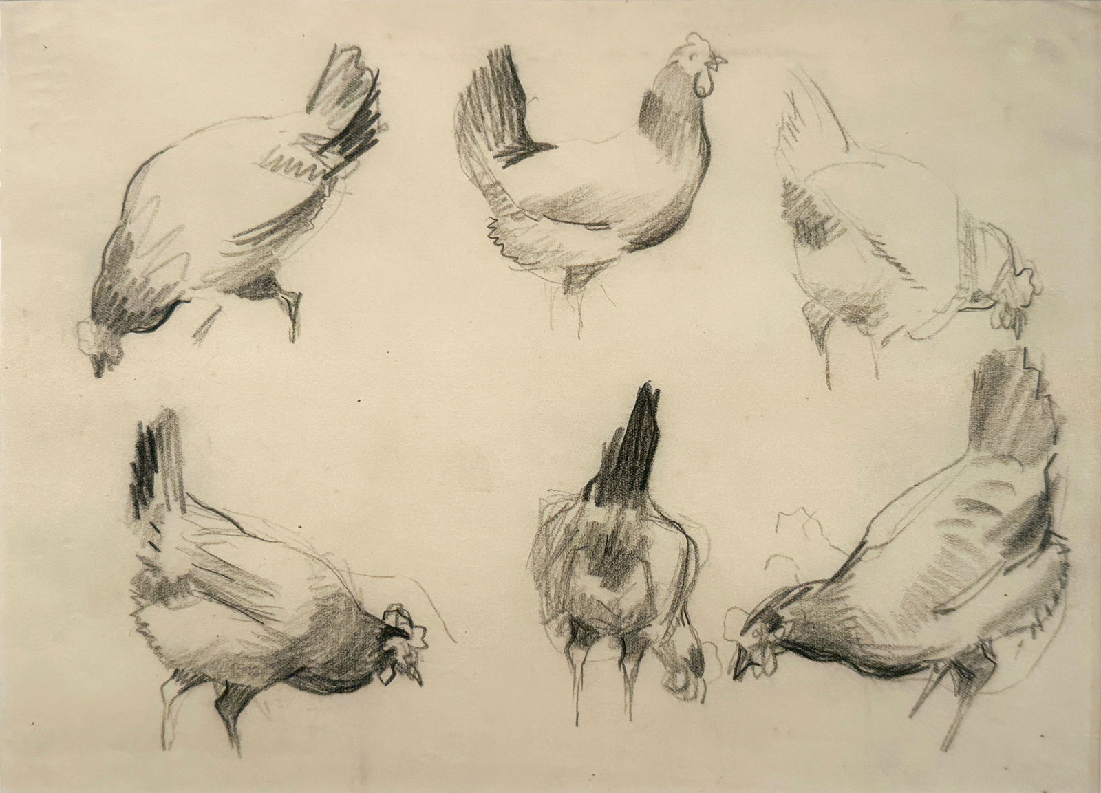 Pierre Adolphe Valette, Hens