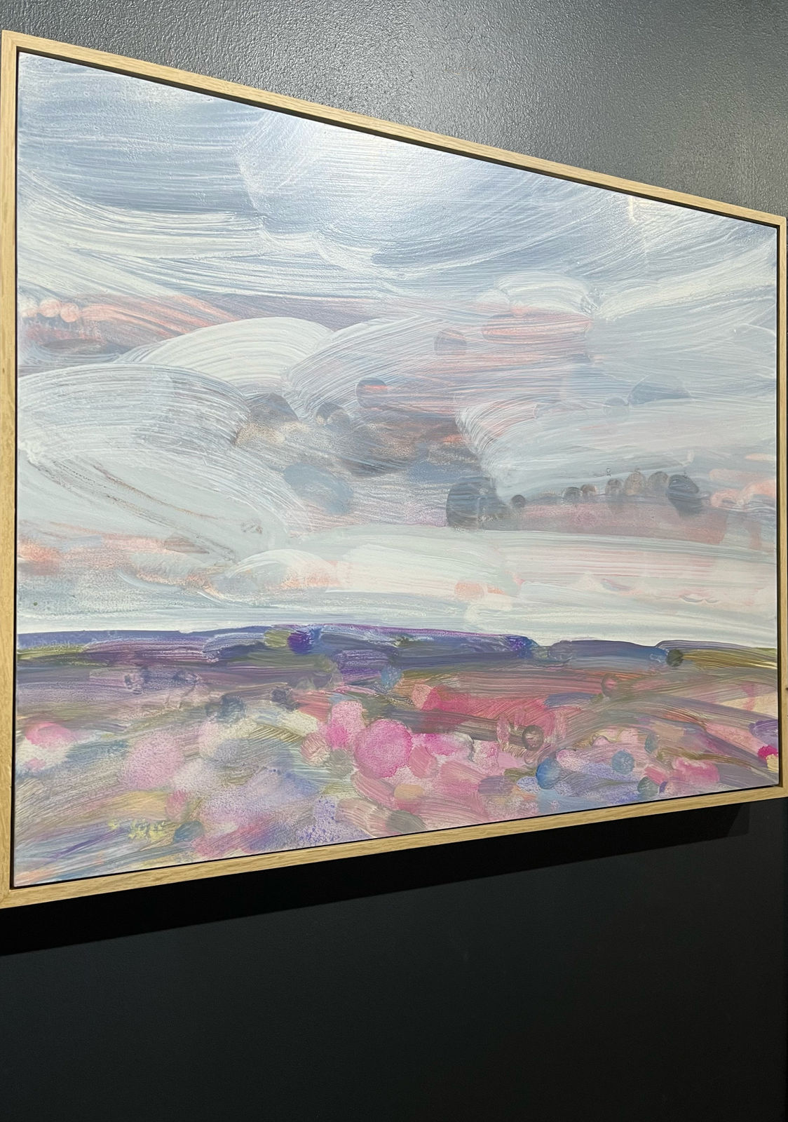 Louisa Longstaff-Scales, All This Bluster